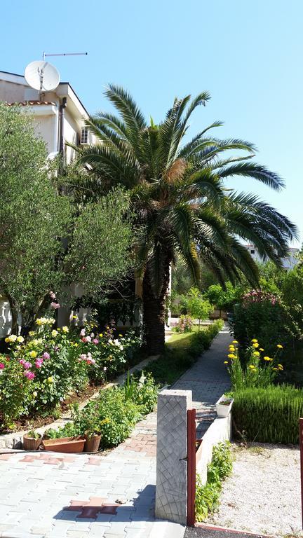 Apartments Labor Vodice Exterior foto