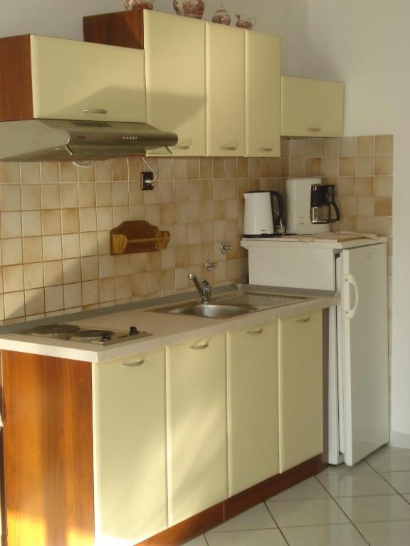 Apartments Labor Vodice Habitación foto